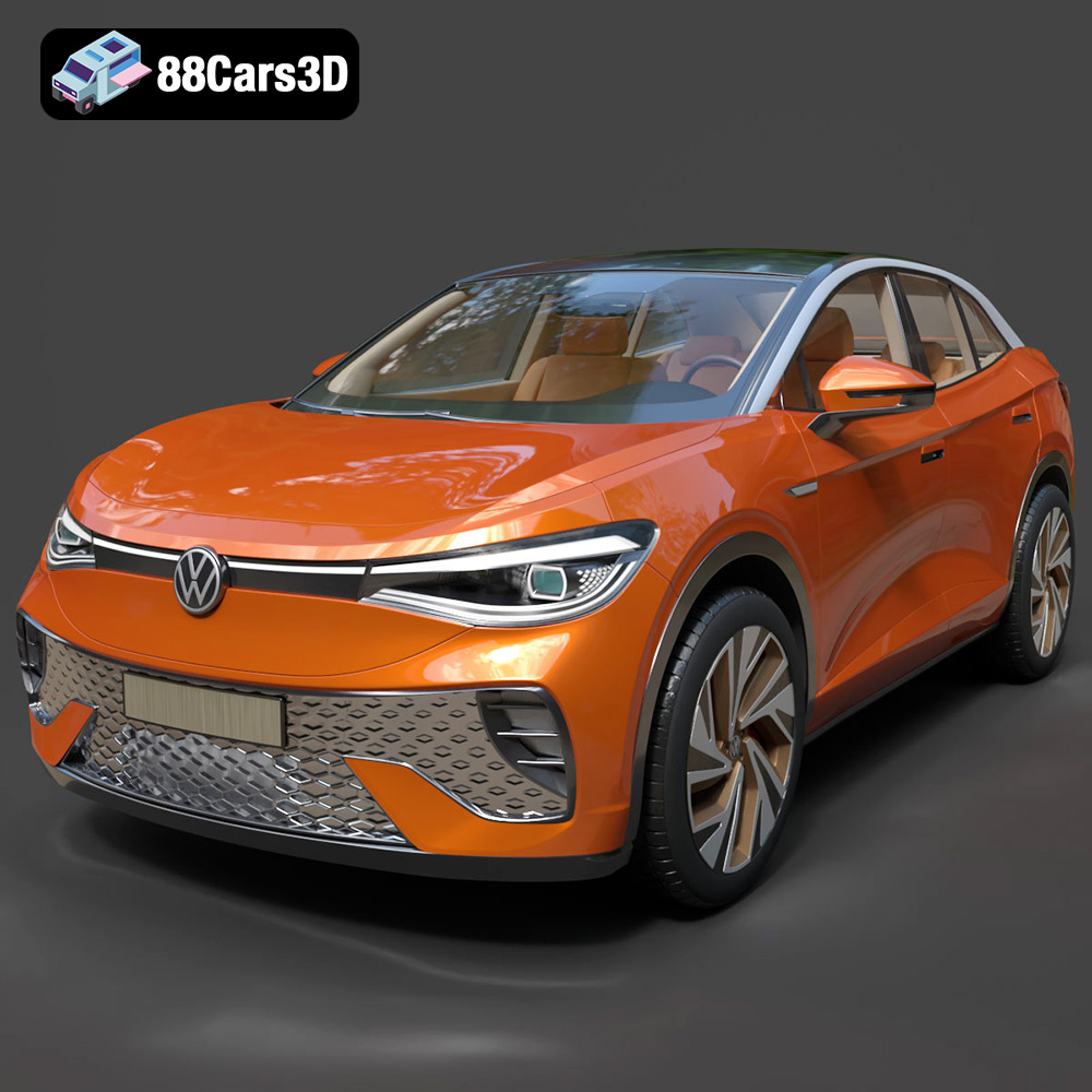 Volkswagen ID5