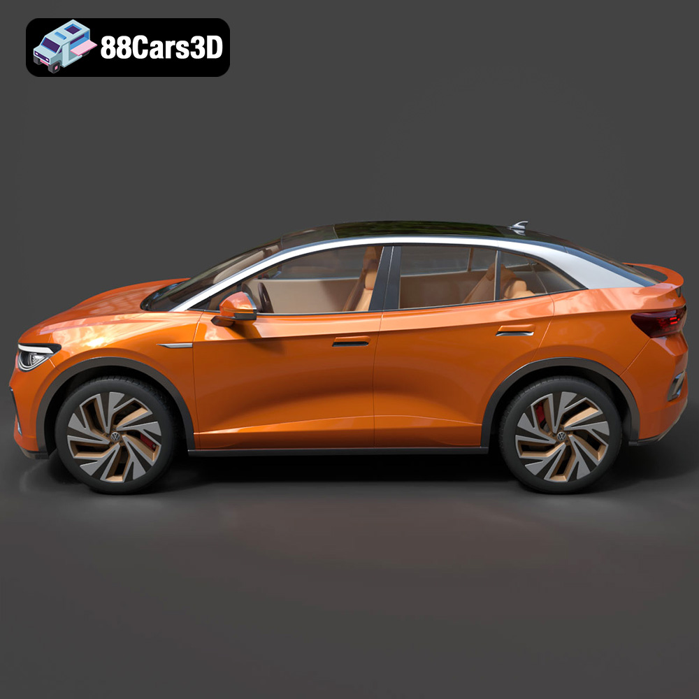 Volkswagen ID5