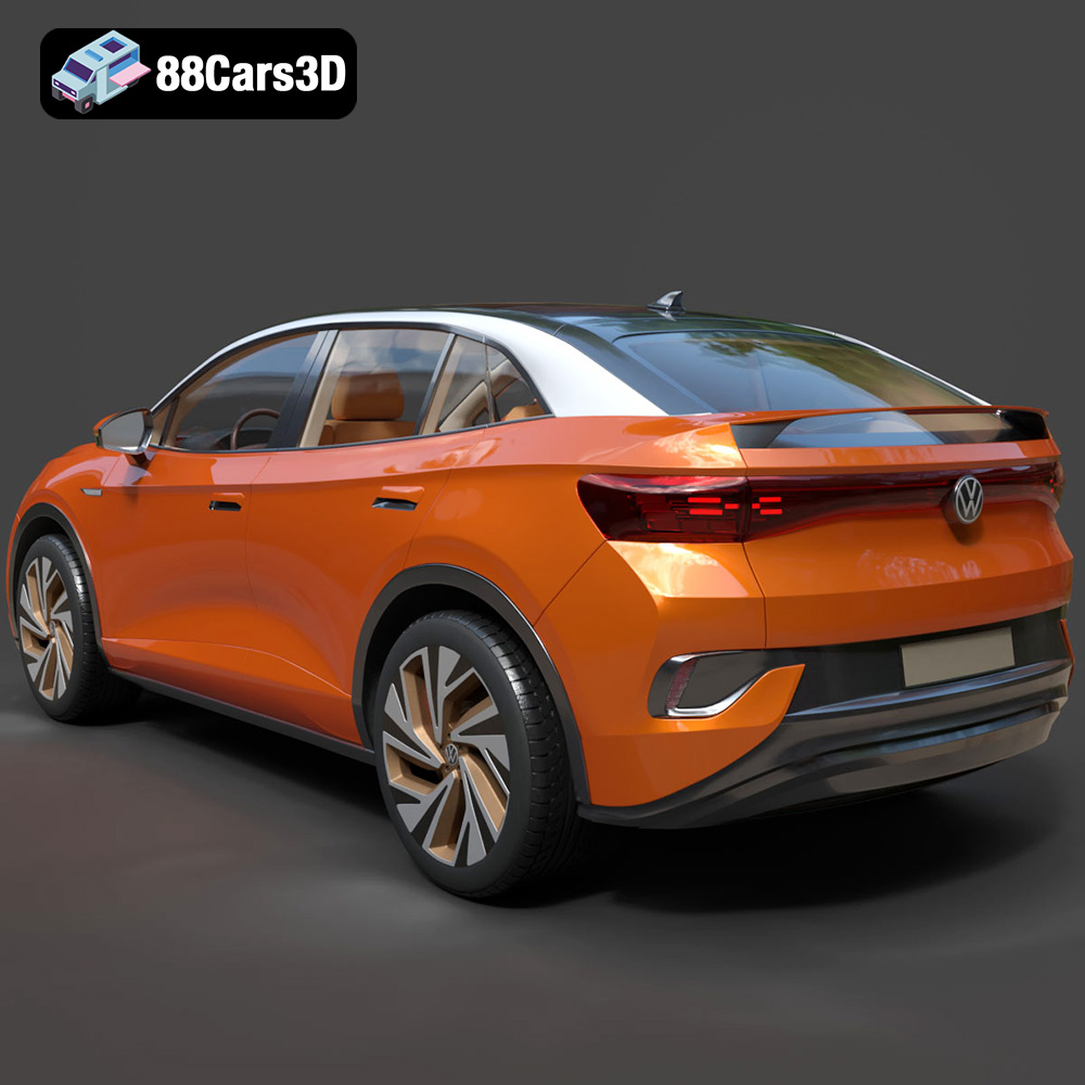 Volkswagen ID5