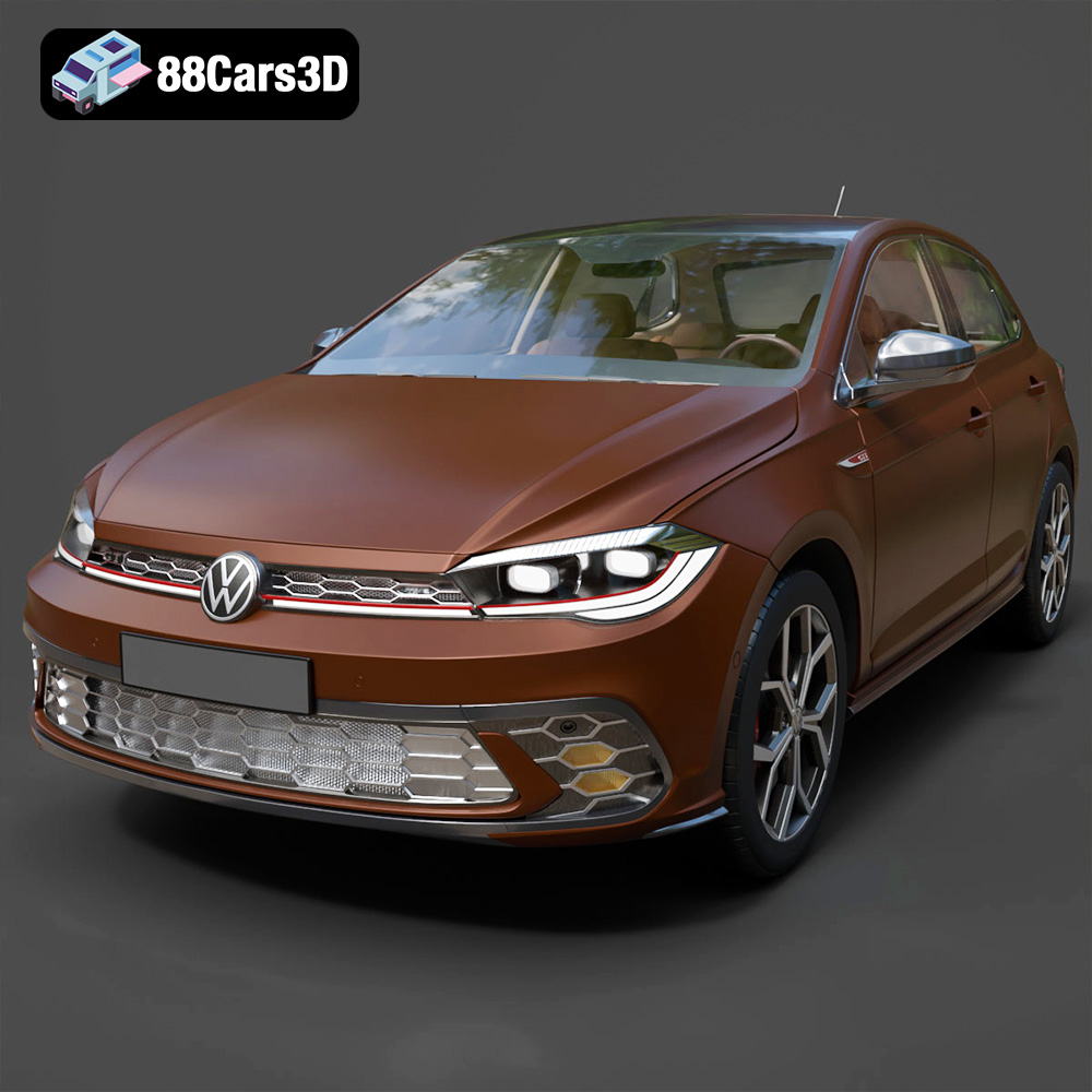 Volkswagen Polo GTI 2022