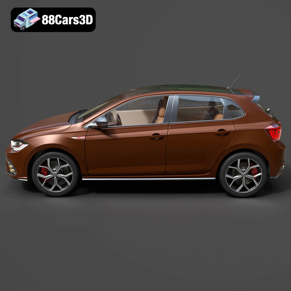 Volkswagen Polo GTI 2022