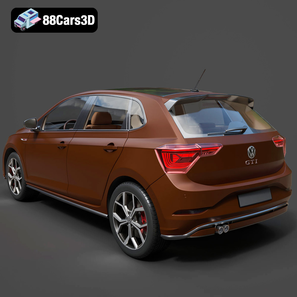 Volkswagen Polo GTI 2022