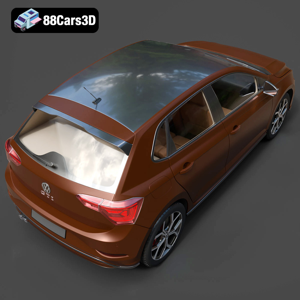 Volkswagen Polo GTI 2022