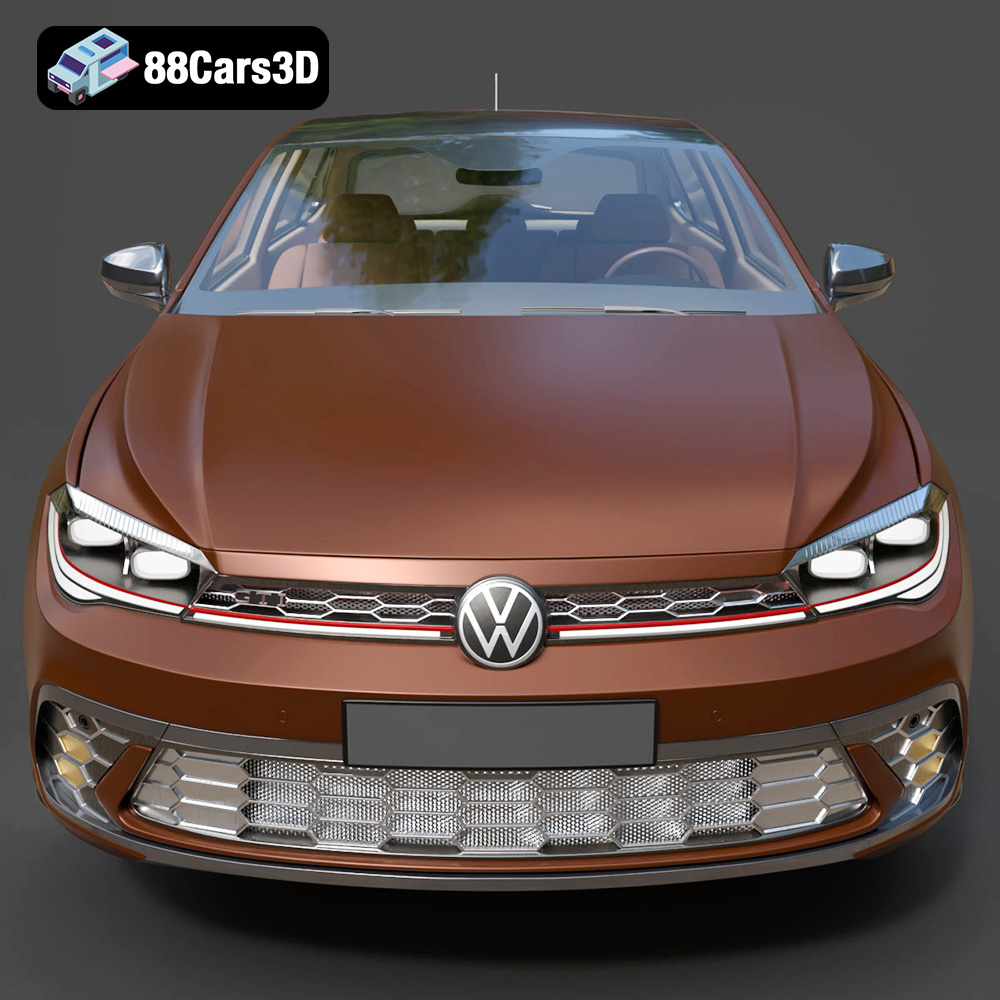 Volkswagen Polo GTI 2022
