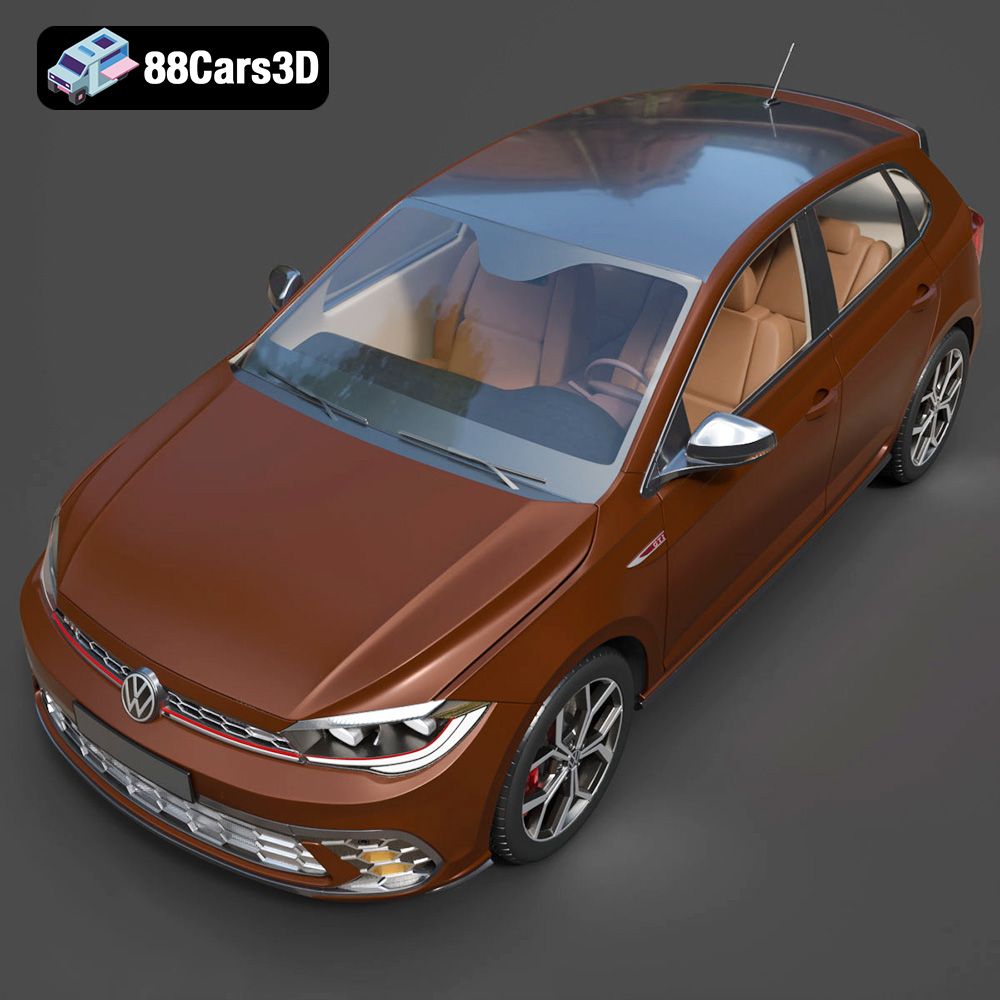 Volkswagen Polo GTI 2022