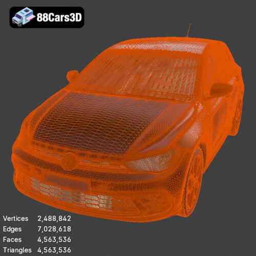 Volkswagen Polo GTI 2022