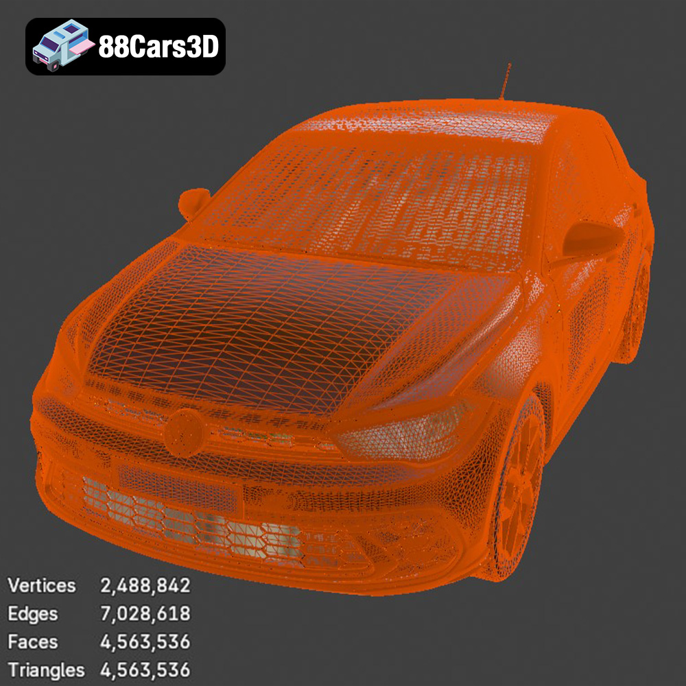 Volkswagen Polo GTI 2022