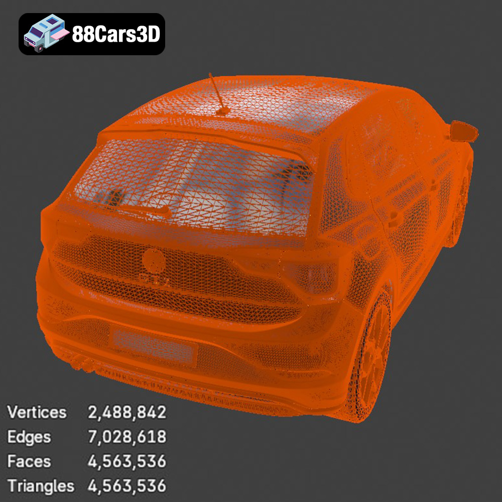 Volkswagen Polo GTI 2022