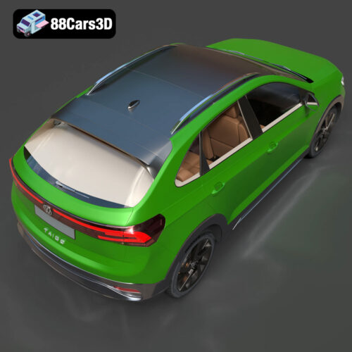 Volkswagen Taigo 2022
