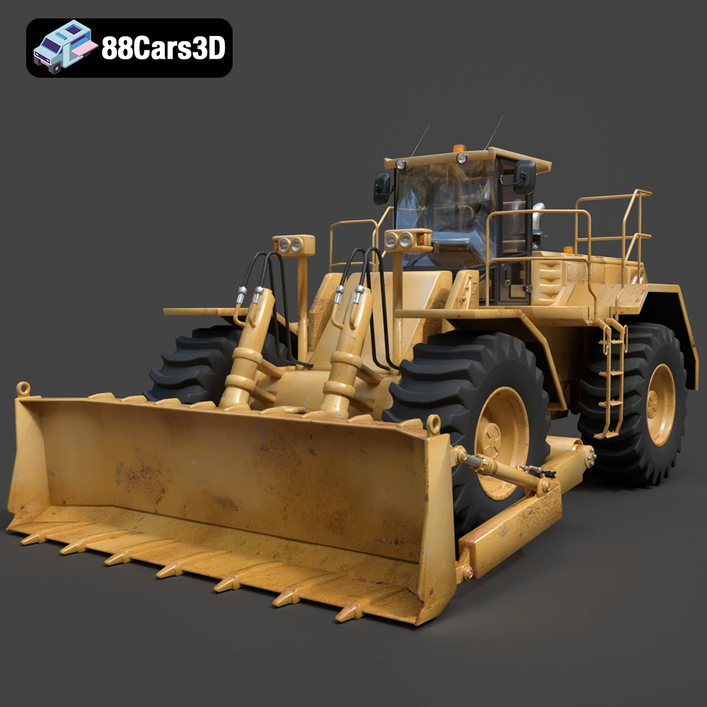 Wheel Dozer