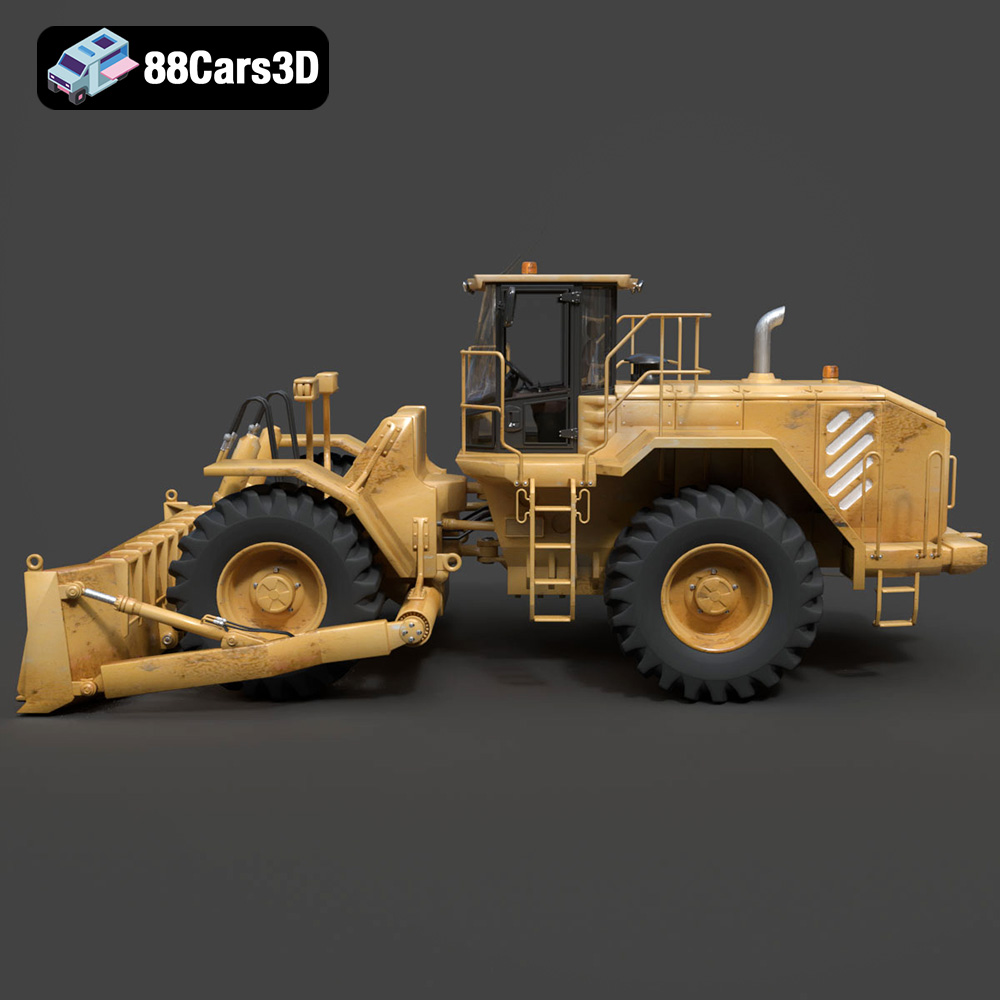 Wheel Dozer