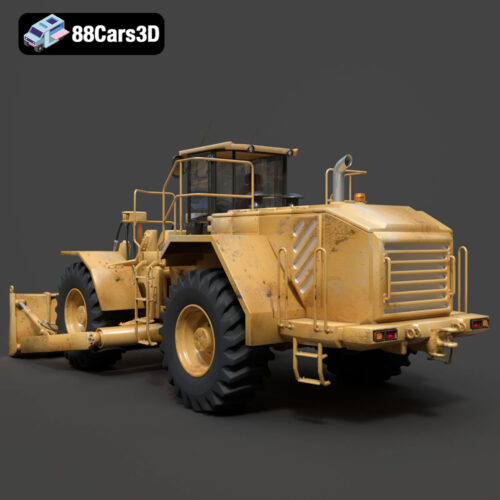 Wheel Dozer
