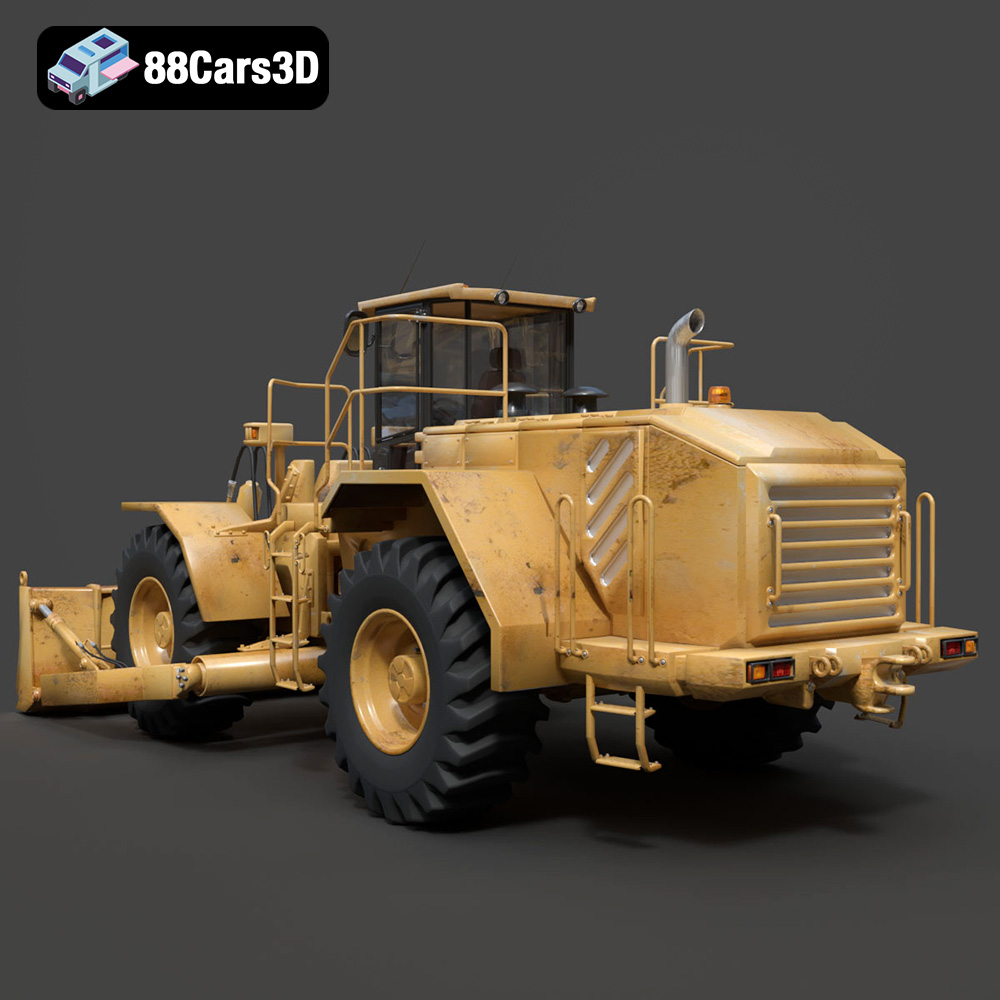 Wheel Dozer