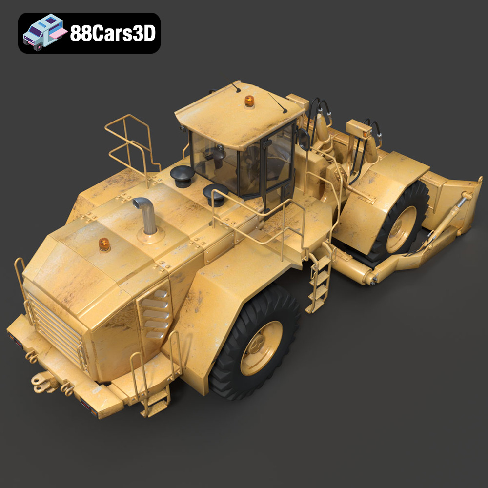Wheel Dozer
