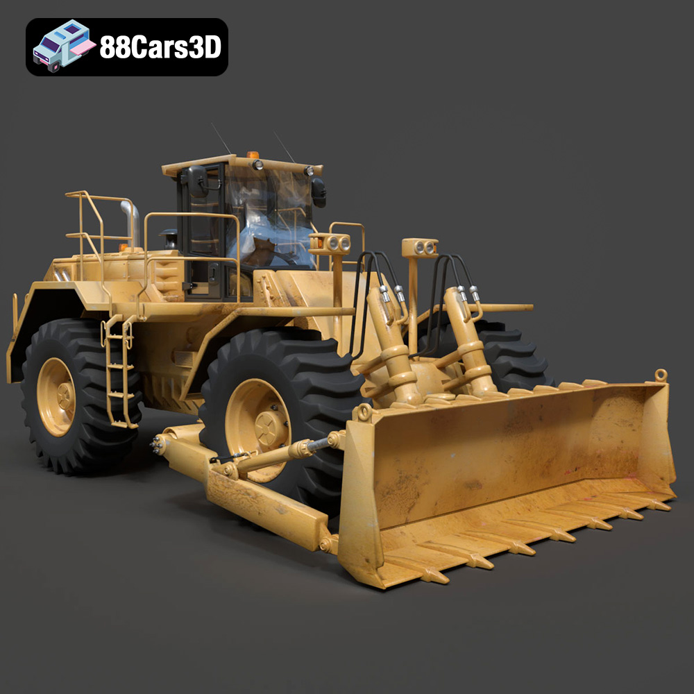 Wheel Dozer