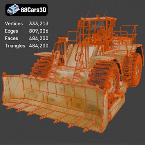 Wheel Dozer