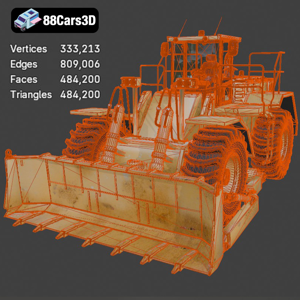 Wheel Dozer