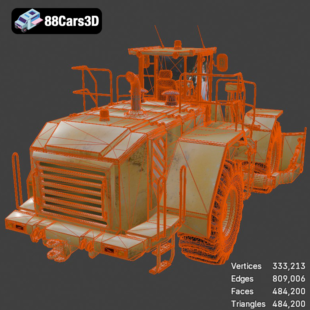 Wheel Dozer