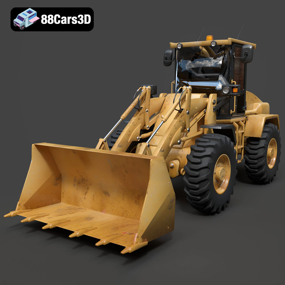 Wheel Loader