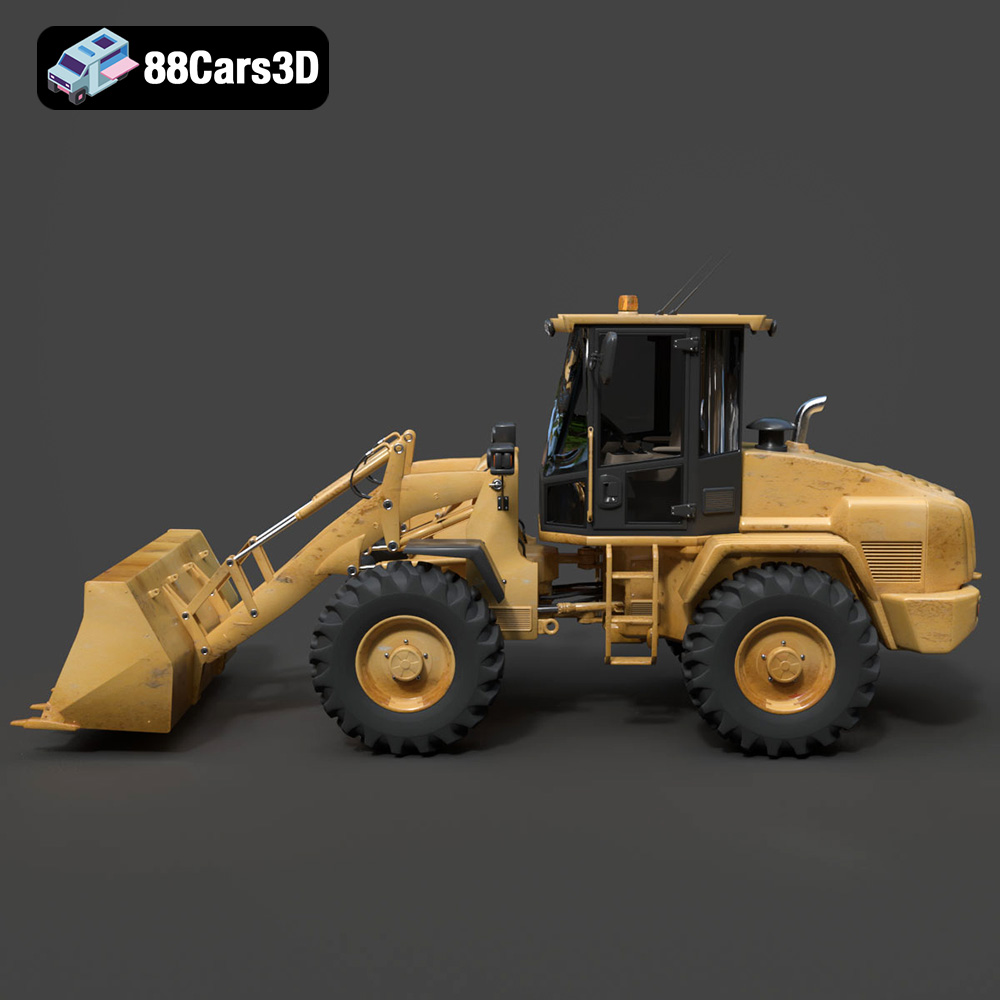 Wheel Loader