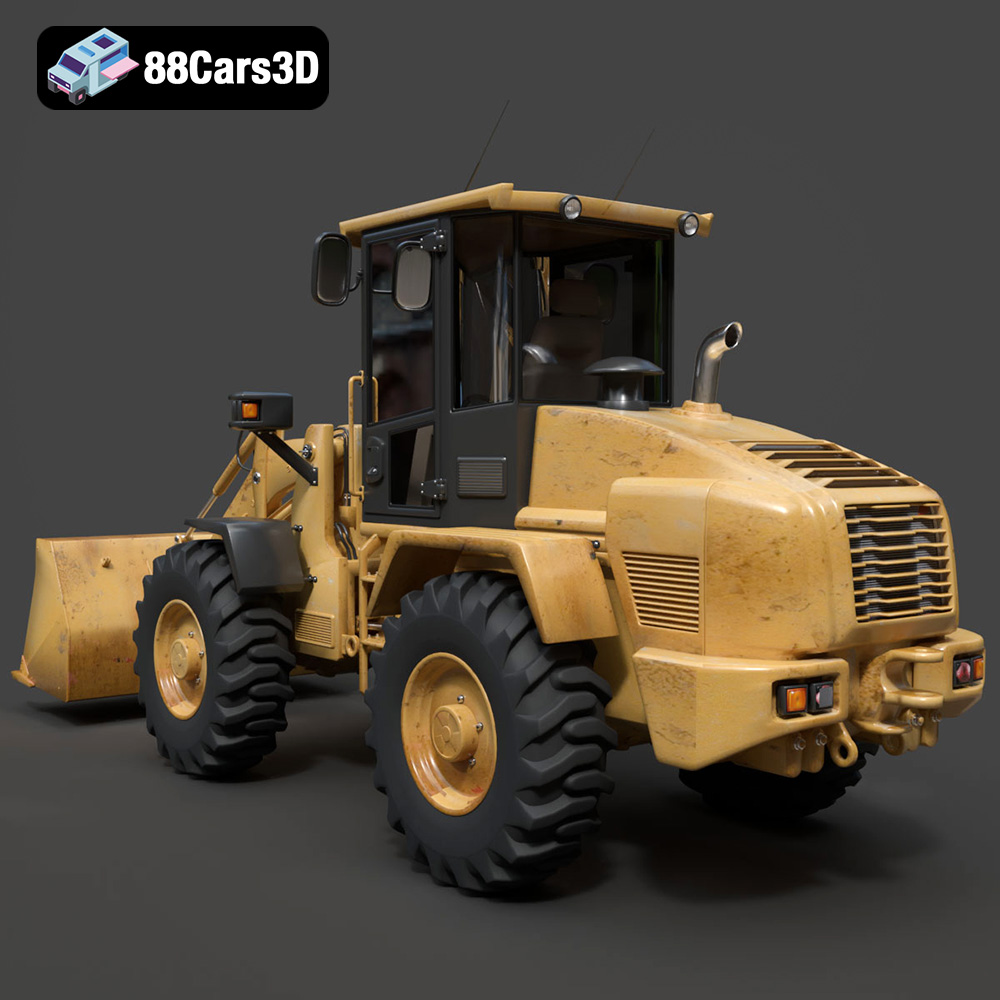 Wheel Loader
