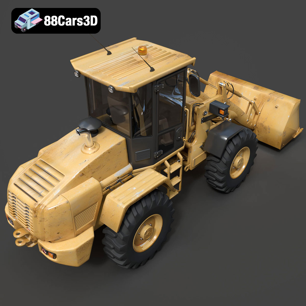 Wheel Loader