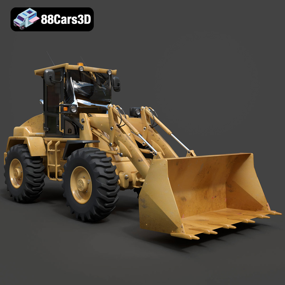 Wheel Loader