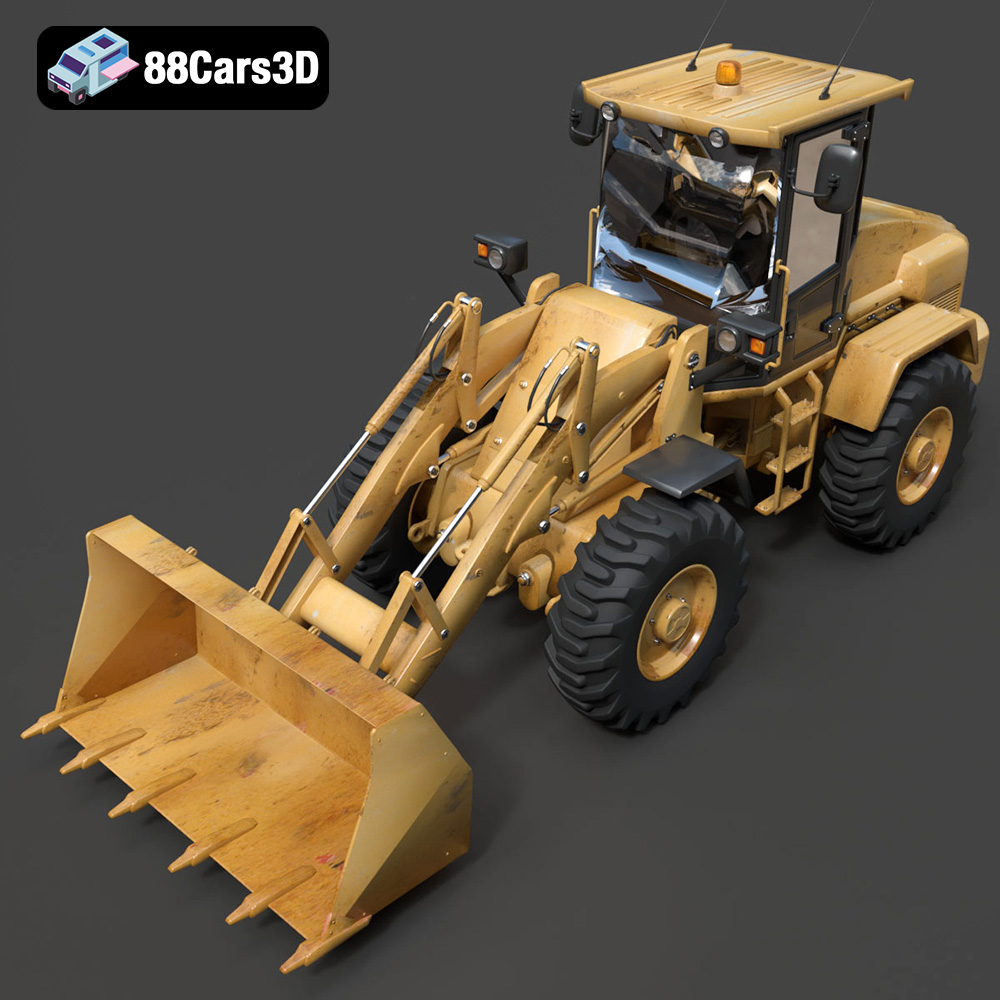 Wheel Loader