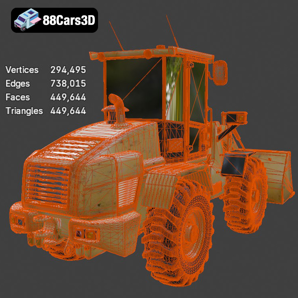 Wheel Loader