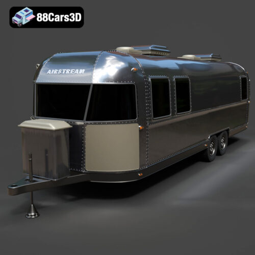 Airstream Travel Trailer