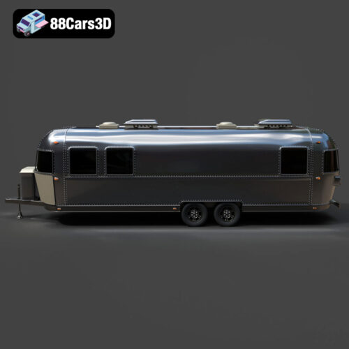Airstream Travel Trailer