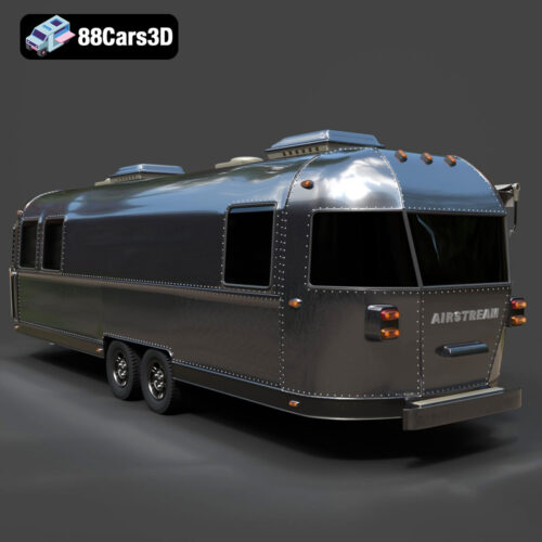 Airstream Travel Trailer