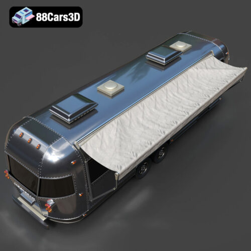 Airstream Travel Trailer