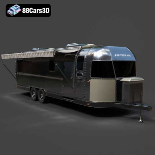 Airstream Travel Trailer