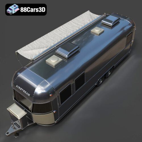 Airstream Travel Trailer