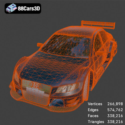 Audi A4 DTM