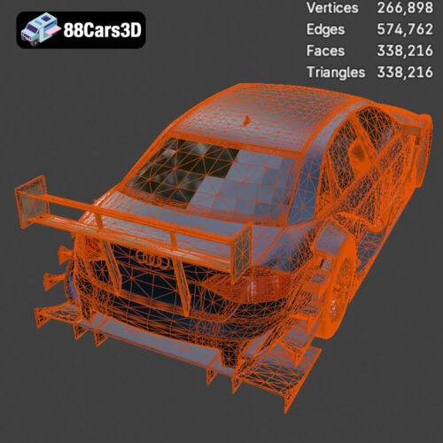 Audi A4 DTM