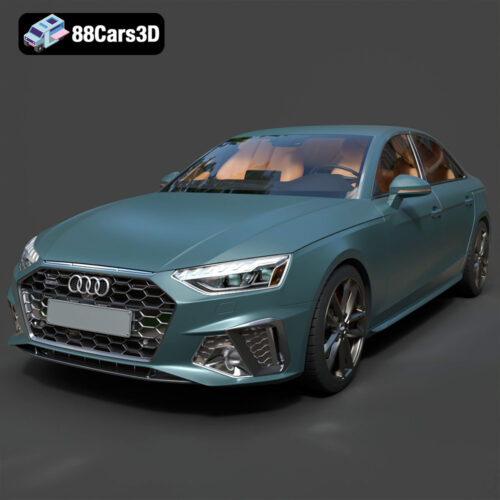 Audi A4 Sedan S-Line 2020