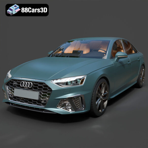 Audi A4 Sedan S-Line 2020