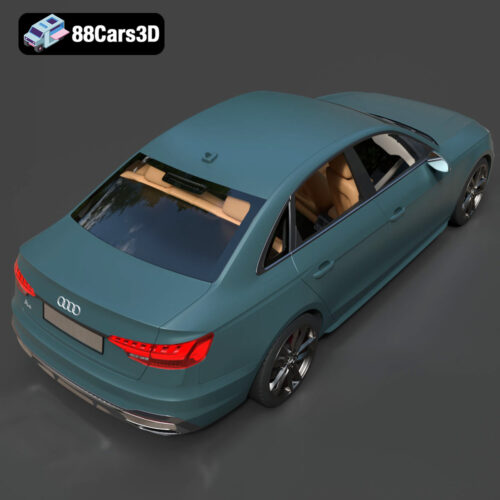 Audi A4 Sedan S-Line 2020