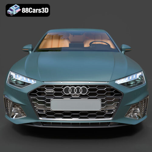 Audi A4 Sedan S-Line 2020