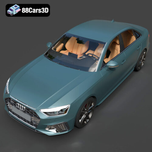 Audi A4 Sedan S-Line 2020