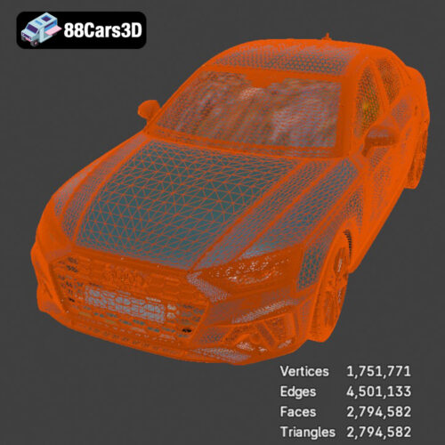 Audi A4 Sedan S-Line 2020