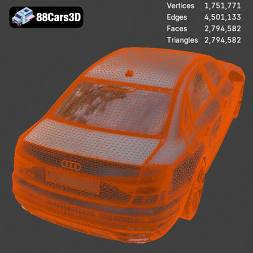 Audi A4 Sedan S-Line 2020