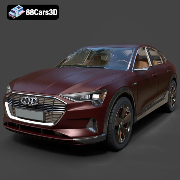 Audi E-Tron Sportback