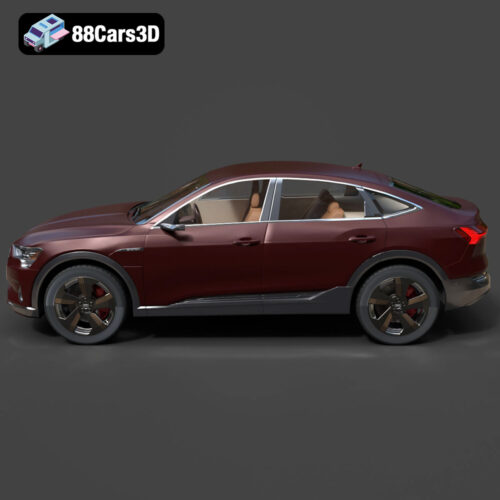 Audi E-Tron Sportback