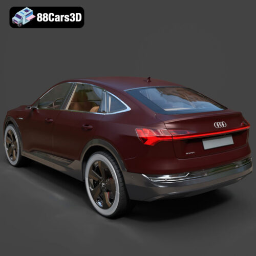 Audi E-Tron Sportback