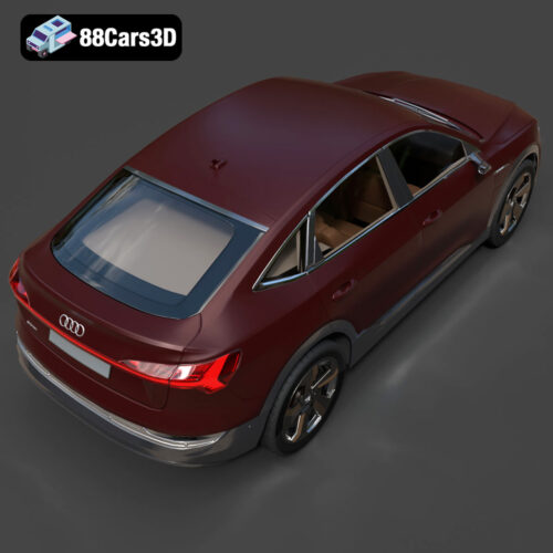 Audi E-Tron Sportback