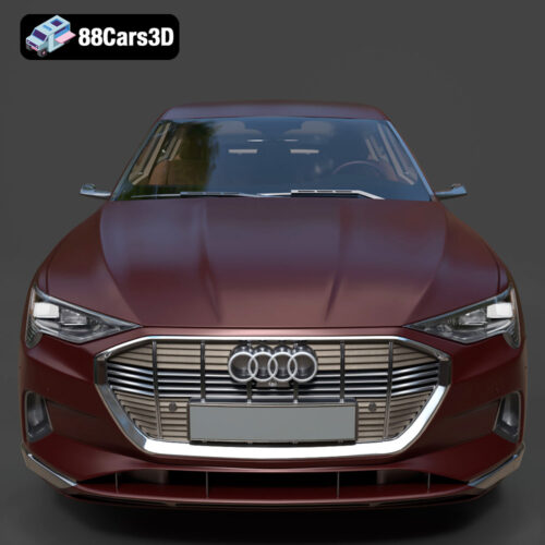 Audi E-Tron Sportback