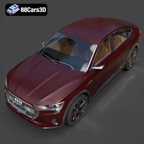 Audi E-Tron Sportback